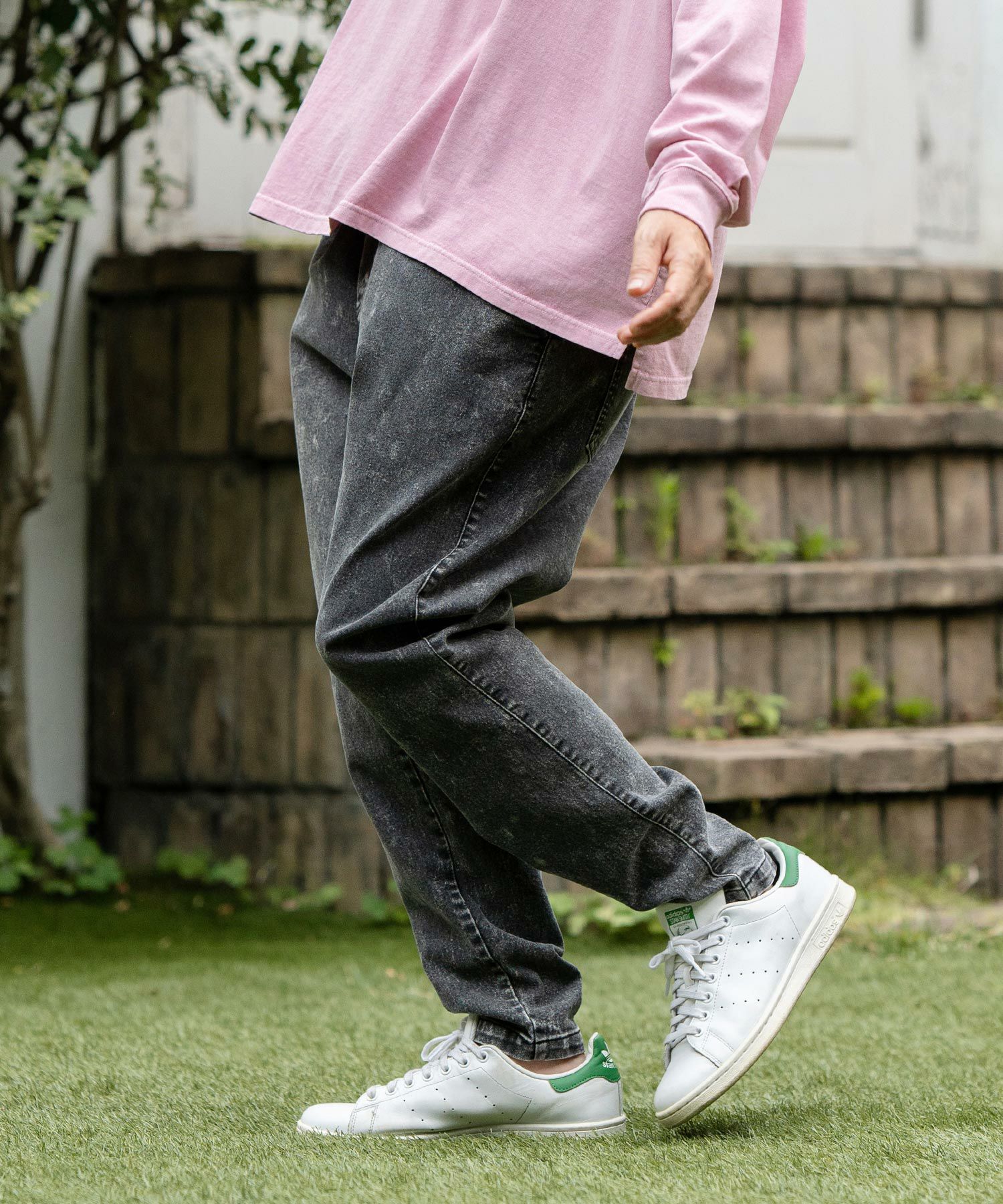 メンズ　CAMBIO カンビオ　デニムパンツ　ワンウォッシュ　M CAMBIO（カンビオ） デニムパンツ M ワンウォッシュ メンズ : ZOZOTOWN