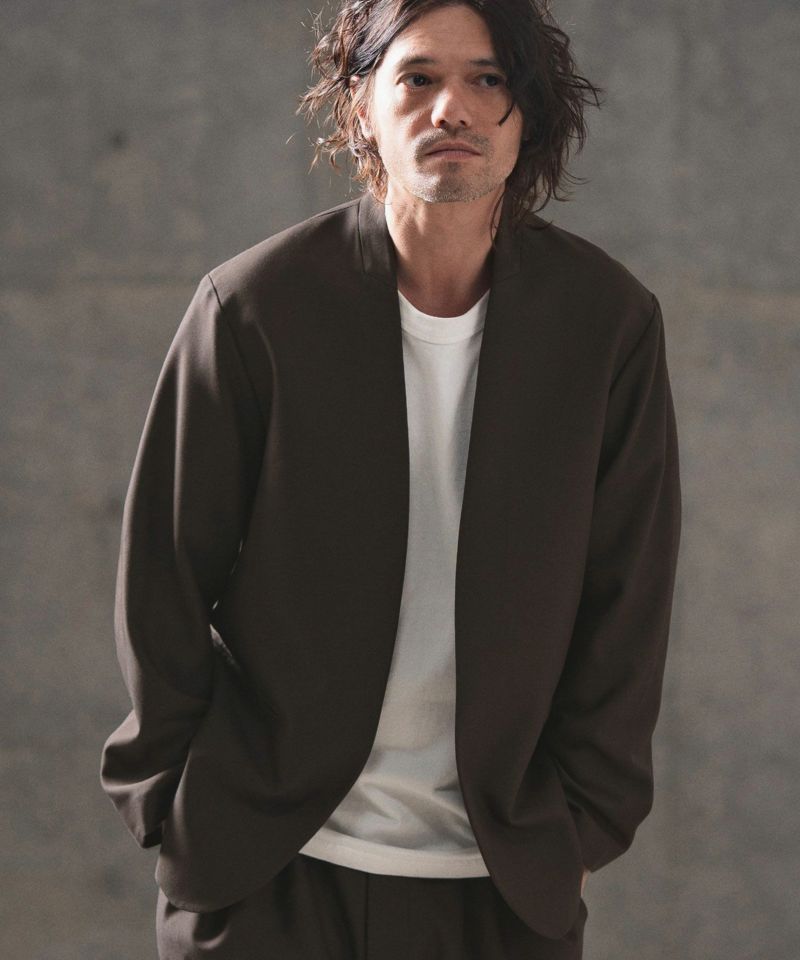グランドセール GLIMCLAP(グリムクラップ)】Minimal ミニマル jacket detail ジャケット・アウター