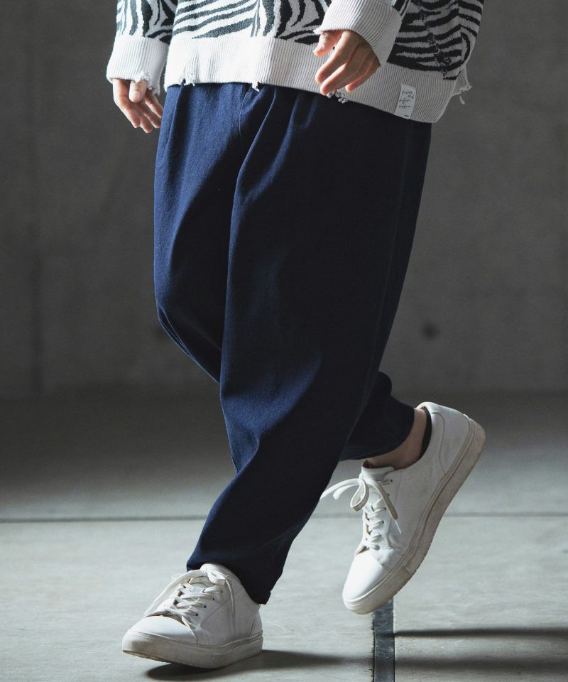 【値下げ中】GLIMCLAP バルーンパンツ 50%OFF【GLIMCLAP(グリムクラップ)】Cocoon silhouette pants