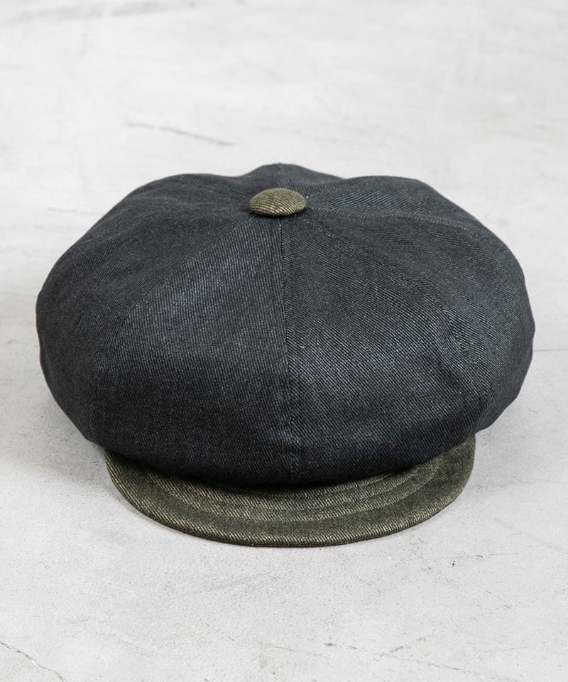30%OFF【Mighty Shine】Twill Hedgefog Casquette ヘッジ