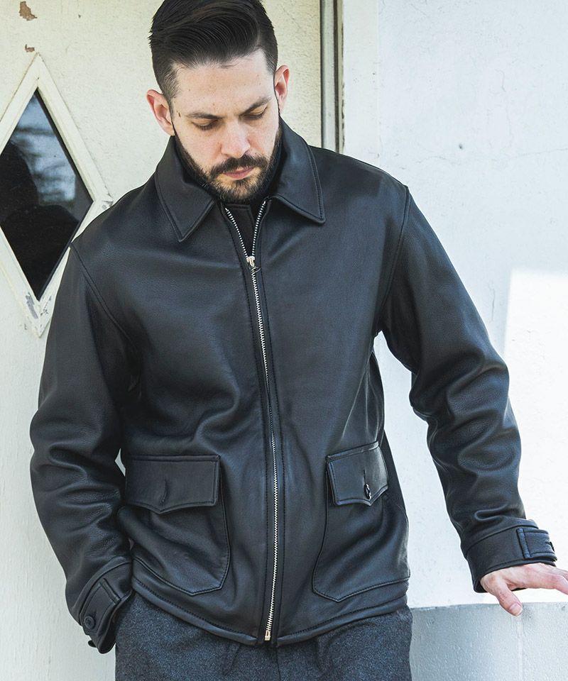 30%OFF【MROLIVE(ミスターオリーブ)】HAIR SHEEP SOFT LEATHER -TYPE  