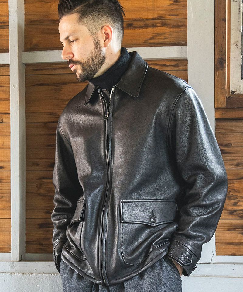 30%OFF【MROLIVE(ミスターオリーブ)】HAIR SHEEP SOFT LEATHER -TYPE 