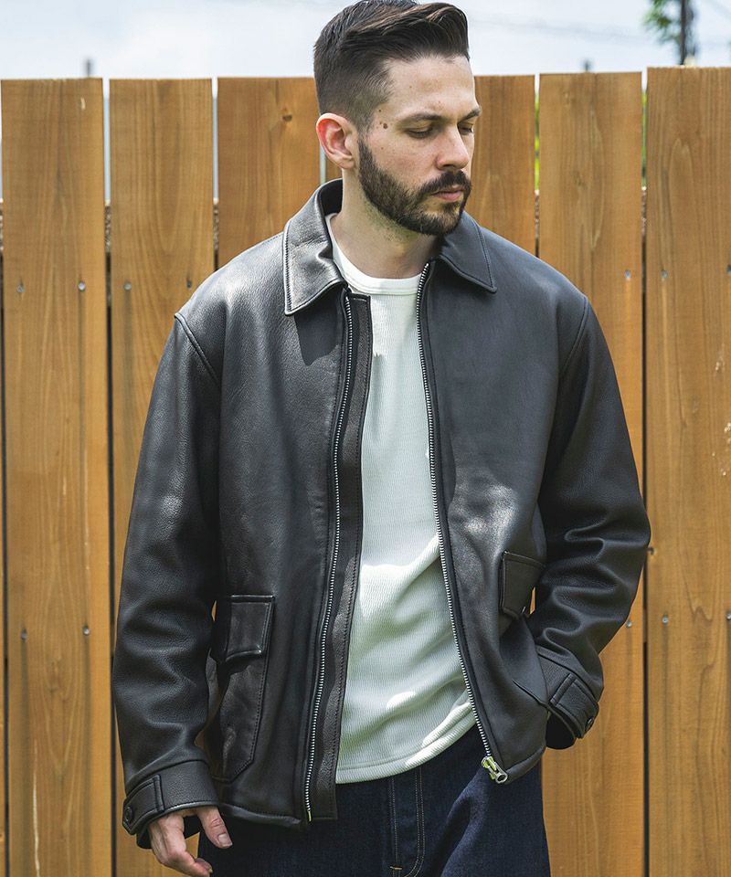 30%OFF【MROLIVE(ミスターオリーブ)】HAIR SHEEP SOFT LEATHER -TYPE  