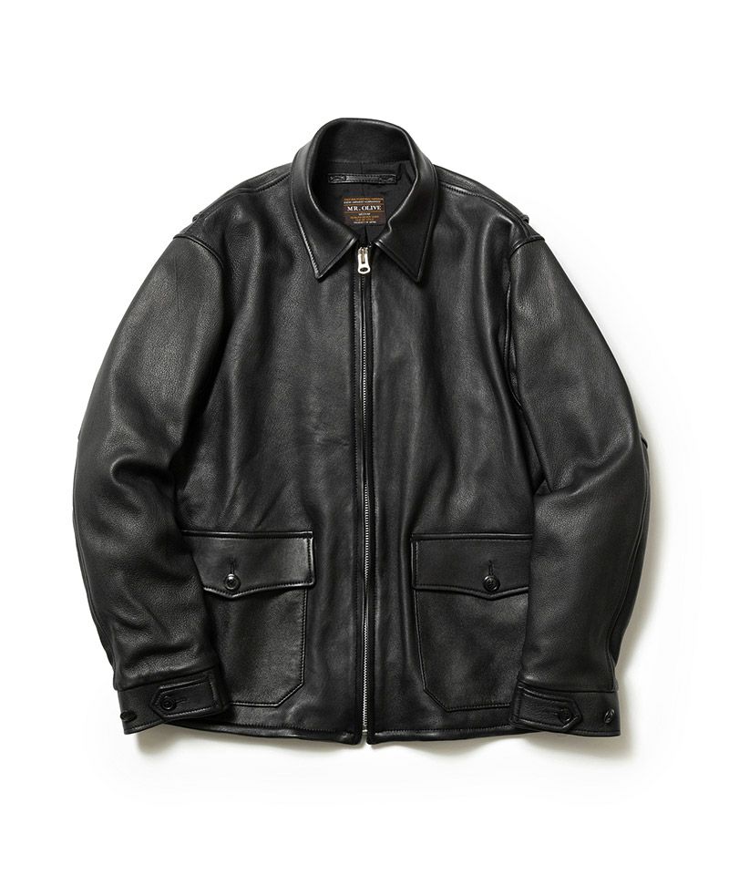50%OFF【MROLIVE(ミスターオリーブ)】HAIR SHEEP SOFT LEATHER -TYPE 