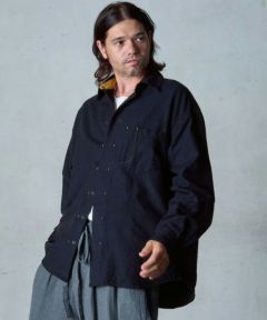 EGO TRIPPING(エゴトリッピング)】MINIMACRAFT シャツ(616351