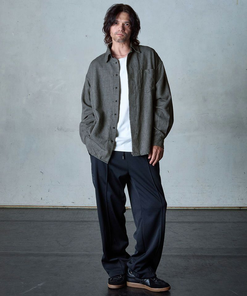 EGO TRIPPING(エゴトリッピング)】MINIMACRAFT シャツ(616351