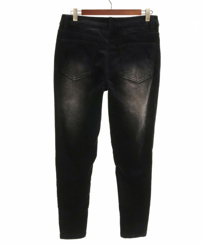 CAMBIO(カンビオ)】Vintage Like Stretch Corduroy Pants
