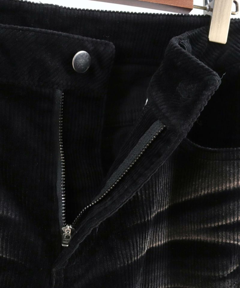 パンツ YV CAMBIO(カンビオ)】Vintage Like Stretch Corduroy Pants