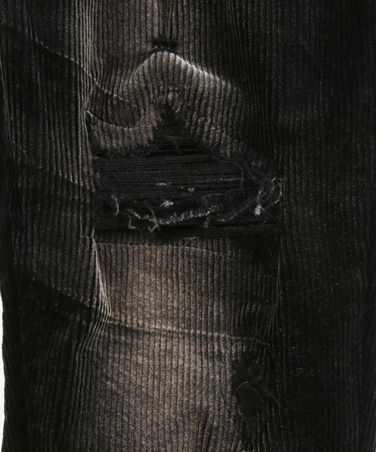 30%OFF【CAMBIO(カンビオ)】Vintage Like Stretch Corduroy Pants