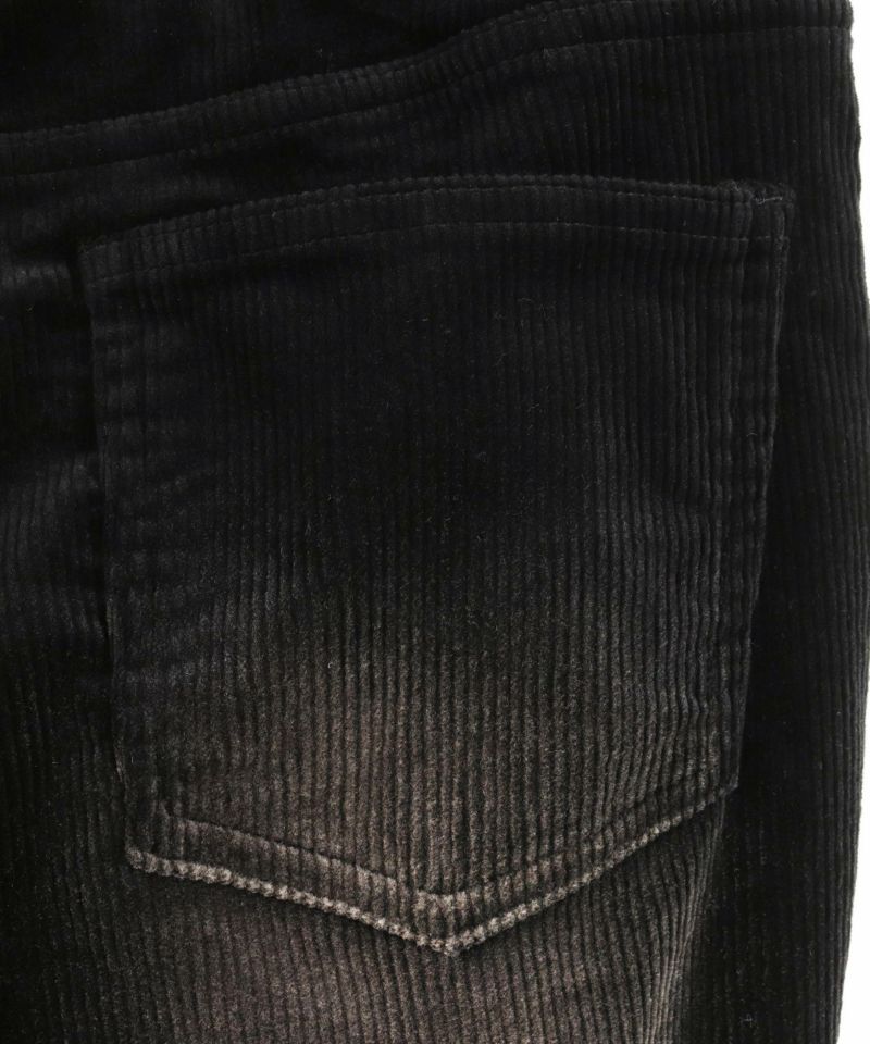 パンツ YV kiryuyrik - 130 Chintz Wide Cargo Pants / チンツ ワイド