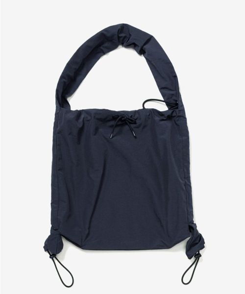 【rehacer(レアセル)】60-40 Cloth Frameless Bag ショルダーバッグ(01240800005)