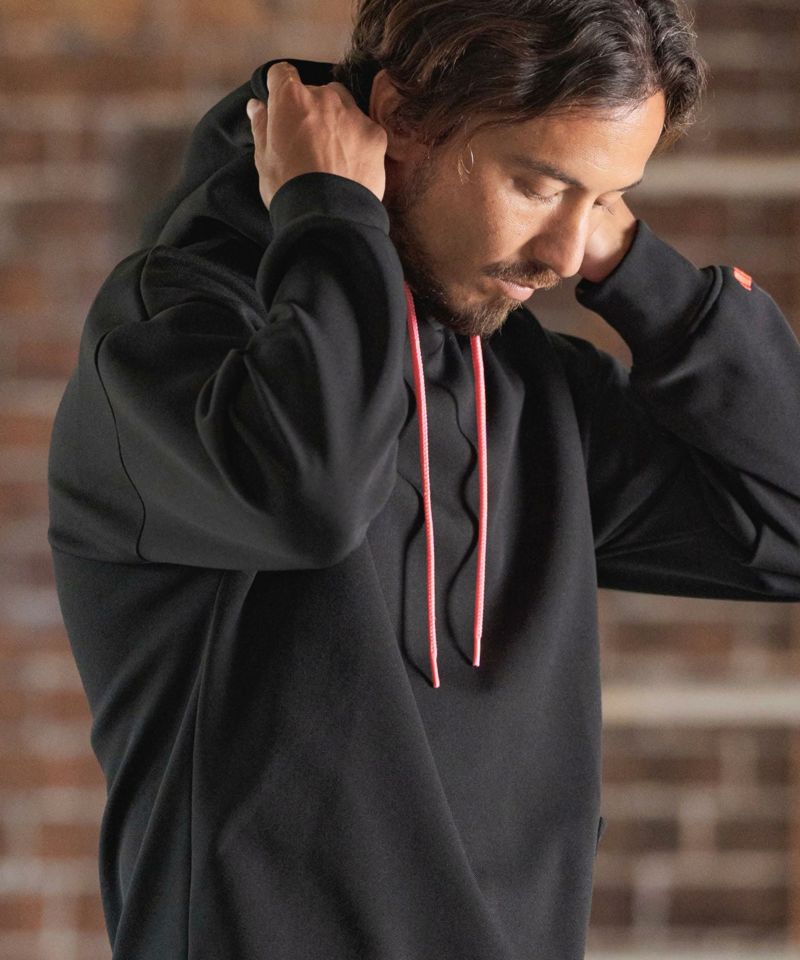 felkodパーカー felkod(フィルコッド)】felkod style Print Parka パーカー
