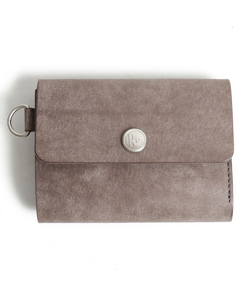 ROTAR(ローター)】 Margot leather middle wallet ミドルウォレット 