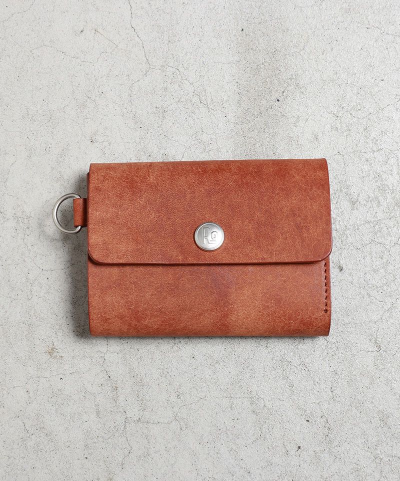 ROTAR(ローター)】 Margot leather middle wallet ミドルウォレット 