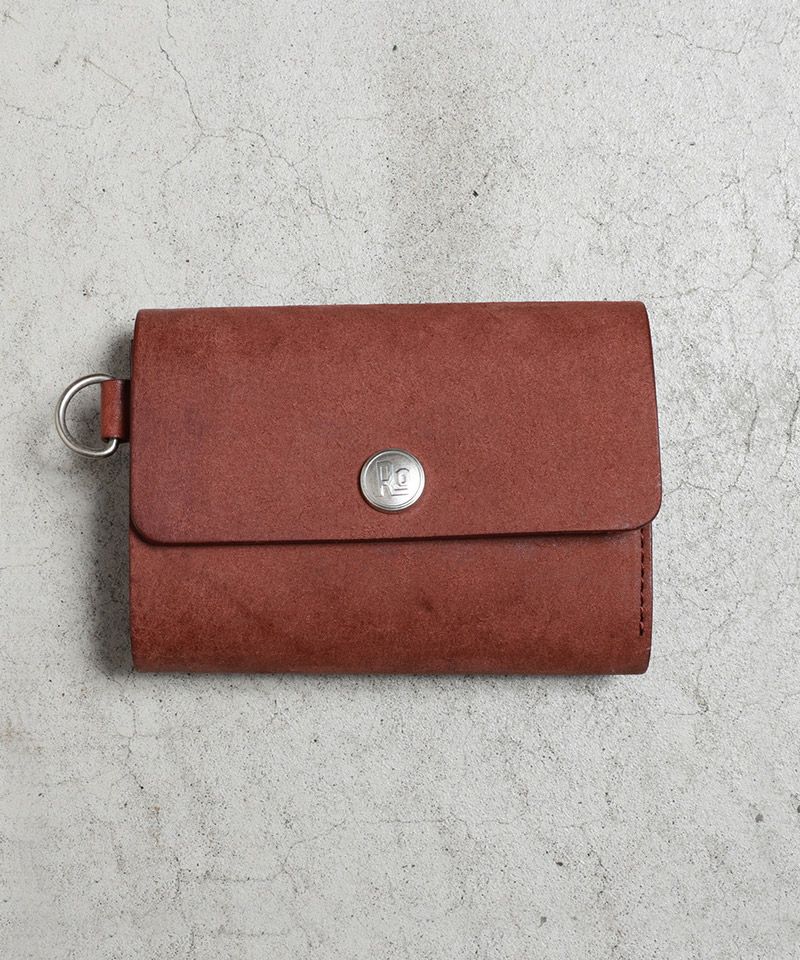 ROTAR(ローター)】 Margot leather middle wallet ミドル