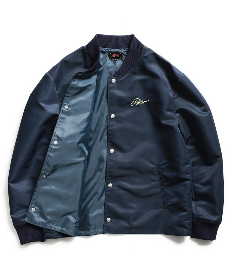 ROTAR(ローター)】Army Nylon Stadium Jumper スタジャン(rt2452012 