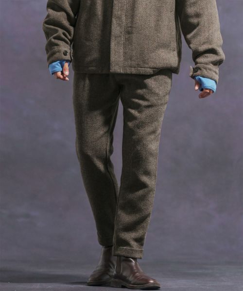 50%OFF【Jih Nunc(ジーヌンク)】TRストレッチバルーンパンツ(JIH-R1058