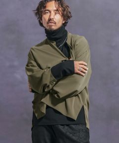 極美品】JIH-NUNC ジーヌンク コットンセットアップ ライト