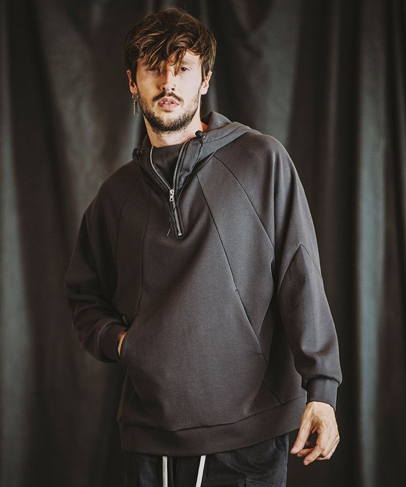 lyngen Alpha100 Zip Hood (W) | フルマークスストア-北欧