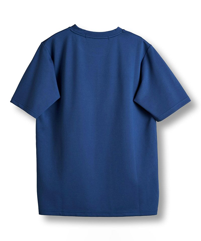 2025新入荷 50%OFF【NO ID.(ノーアイディー)】CALMDAYSﾌﾟﾘﾝﾄC-N-T Tシャツ トップス