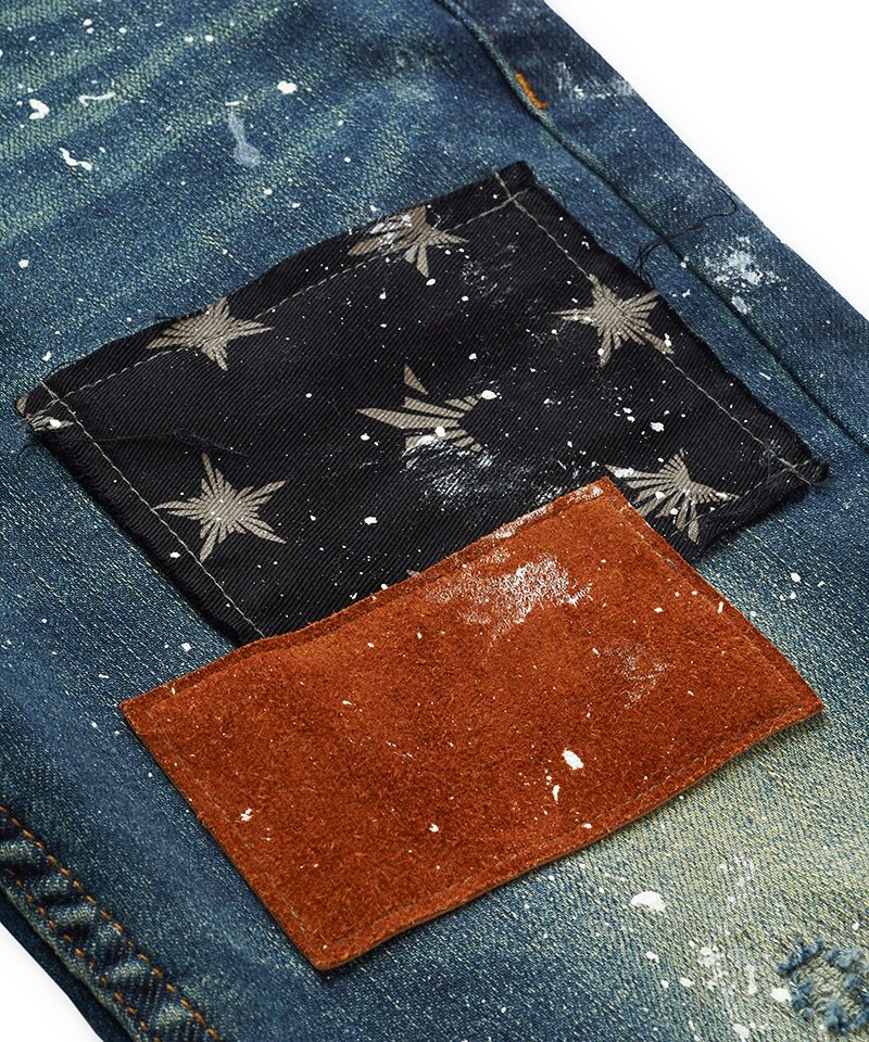 30%OFF【NO ID.(ノーアイディー)】NO ID.×OVERDESIGN ｱﾙﾃｨﾒｯﾄ