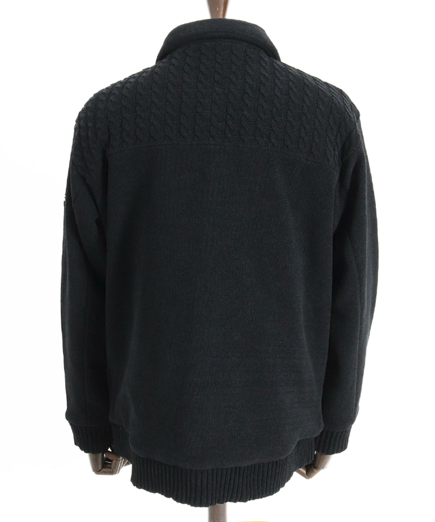 30%OFF【CALL&RESPONSE(コールアンドレスポンス)】中綿ニット