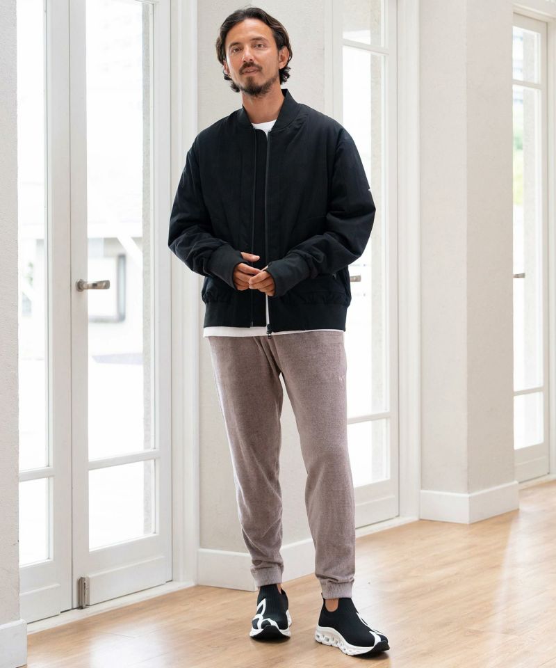 30%OFF【CALL&RESPONSE(コールアンドレスポンス)】切り替えブルゾン