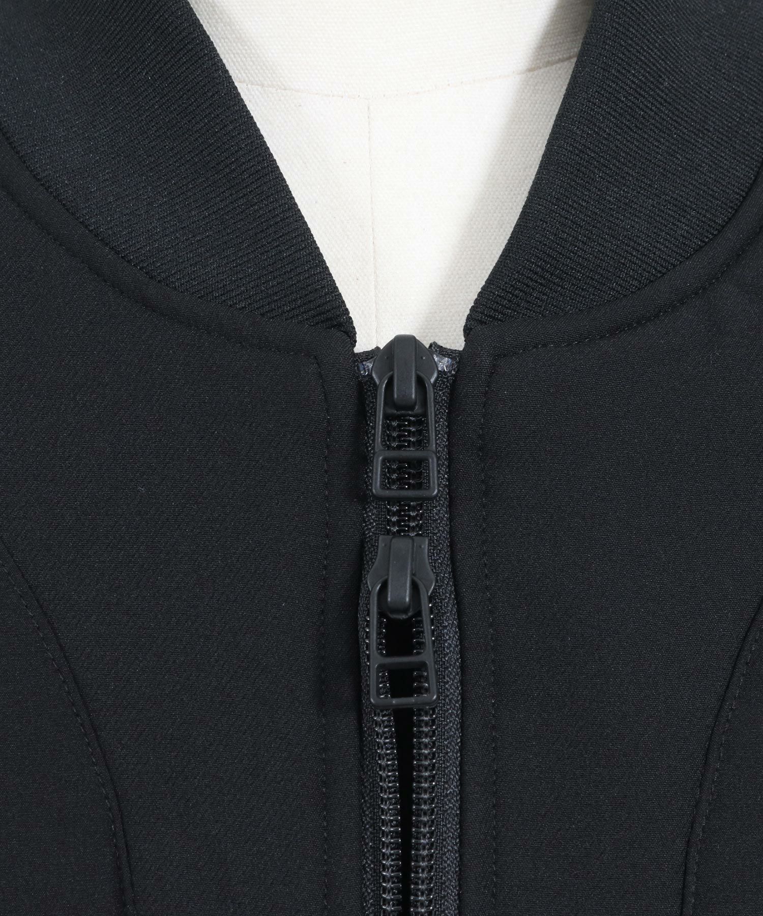 30%OFF【CALL&RESPONSE(コールアンドレスポンス)】切り替えブルゾン