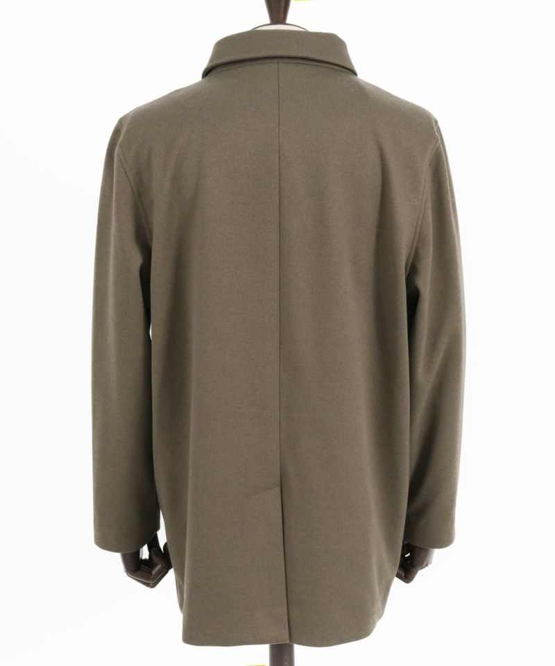 JULIUS 麻素材コート カットカルゼステンカラーコート｜メンズファッション通販 MEN'S