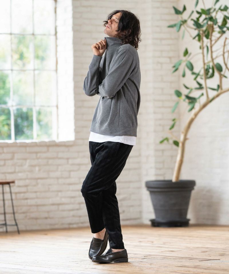 CAMBIO(カンビオ)】【予約販売9月上旬～中旬入荷】Spotted Print
