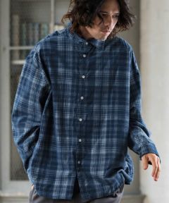 AMBIDEX Store △〇30/1天竺 チェリーレース プルオーバー(F
