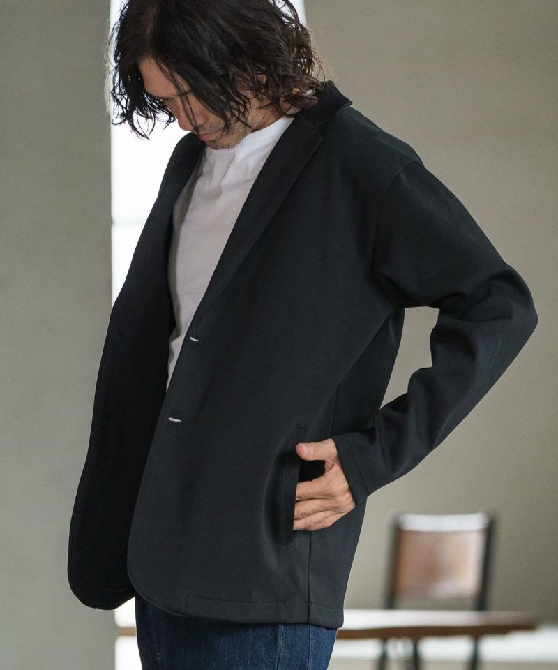 【美品】GUY ROVER 鹿の子テーラードジャケット サイズXL 美品】GUY ROVER 鹿の子テーラードジャケット サイズXL