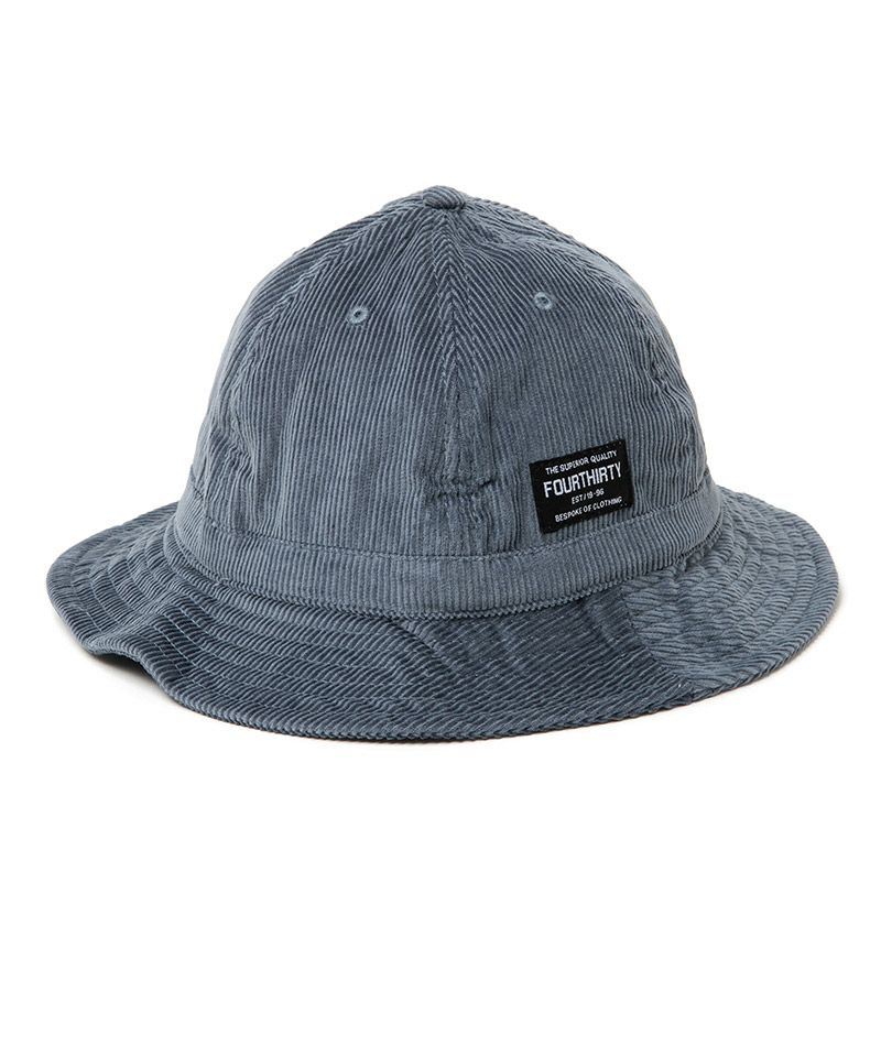 430(フォーサーティ)】NF CORD METRO HAT メトロハット(24-157
