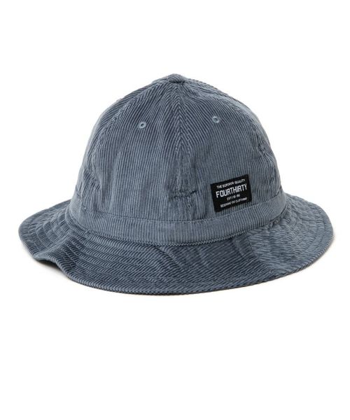 【430(フォーサーティ)】NF CORD METRO HAT メトロハット(24-157)