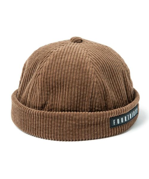 【430(フォーサーティ)】CORD FISHERMAN CAP キャップ(24-160)
