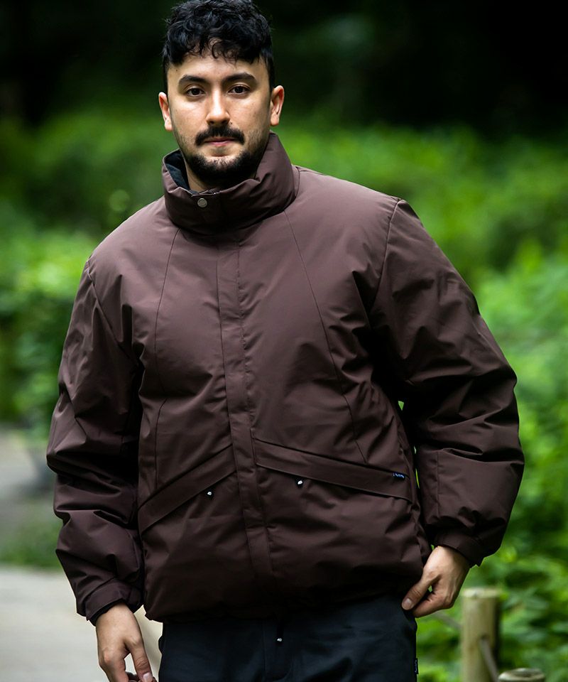 430(フォーサーティ)】【予約販売11月上旬～中旬入荷】3LT DOWN JACKET Gen.2 ダウンジャケット(24-131) |  CAMBIO カンビオ