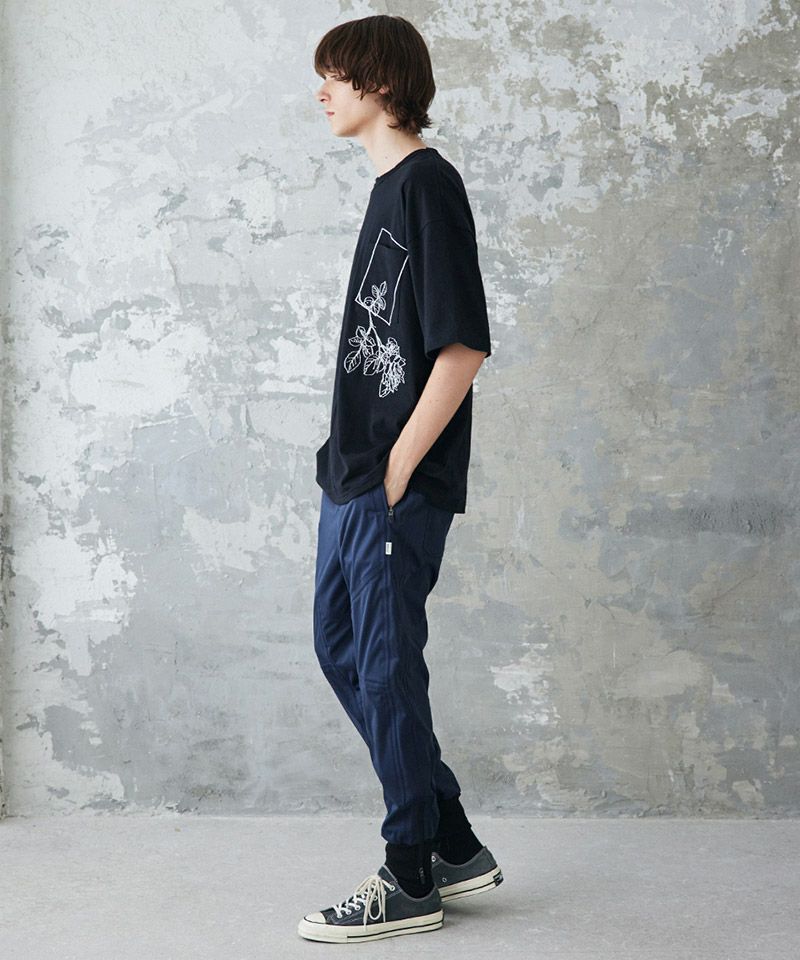 IORE SUSPENDERS PANTS グレー 36