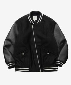 rehacer(レアセル)】Slant Riders Studium JKT スタジャン