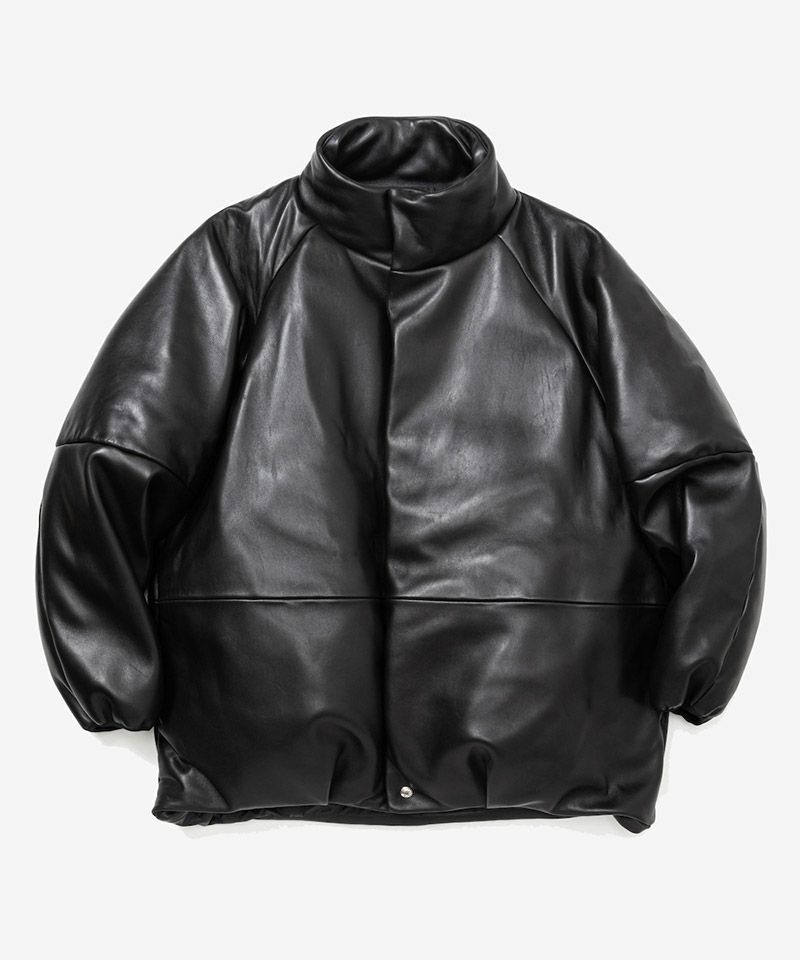 rehacer サイズL 新品未使用タグ付中綿ダウンベスト 定価¥25,080- 1.jpg