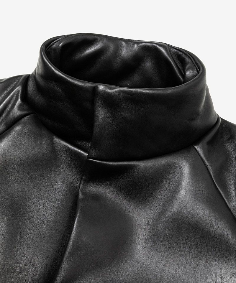 rehacer(レアセル)】 Beatle Sheep Leather Down レザーダウン rehacer(レアセル)】 Beatle Sheep Leather Down レザーダウン
