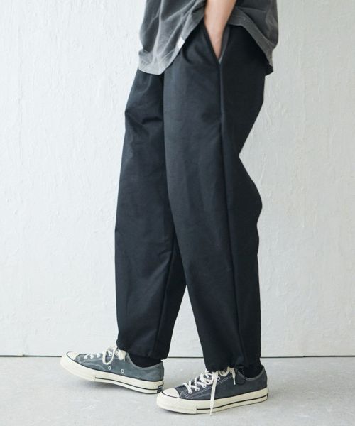 rehacer(レアセル)】Tactical Tapered Pants パンツ(01210500004) | CAMBIO カンビオ