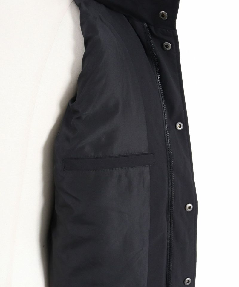 1minute 1second(ワンミニットワンセカンド)】1M1S down jacket