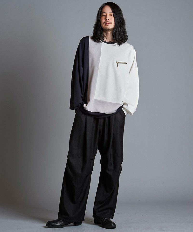 その他 kenshiLOVE 50%OFF【NO ID.(ノーアイディー)】ﾁｪﾝｼﾞﾝｸﾞZIP C-N-PO プル