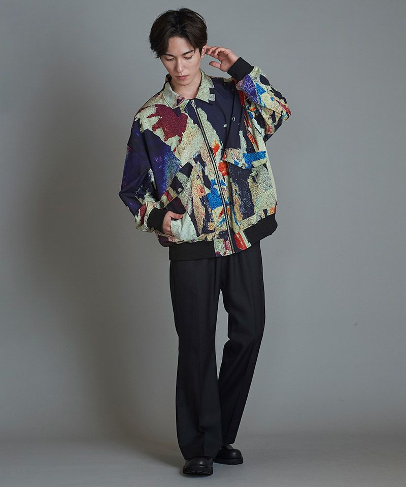 ジャケット・アウター number8 NUMBER (N)INE NUMBERNINE / ナンバーナイン 08AW F08-NJ008