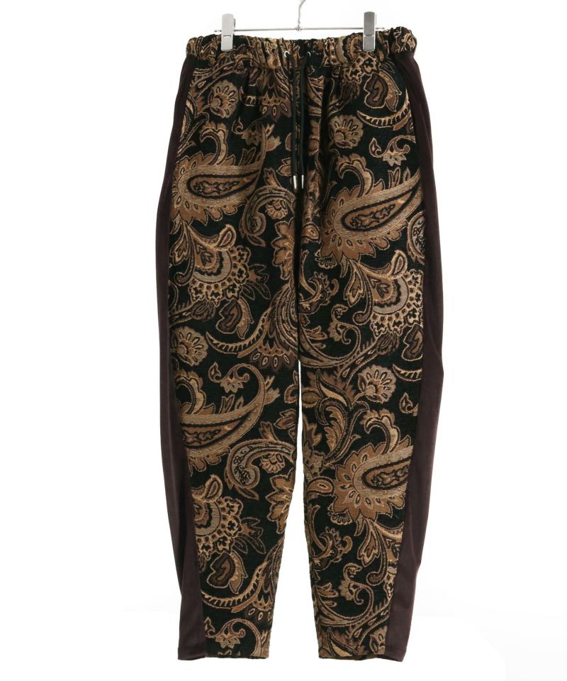Gobelin Balloon Pants バルーンパンツ CAMBIO(カンビオ)】Gobelin Balloon Pants バルーンパンツ