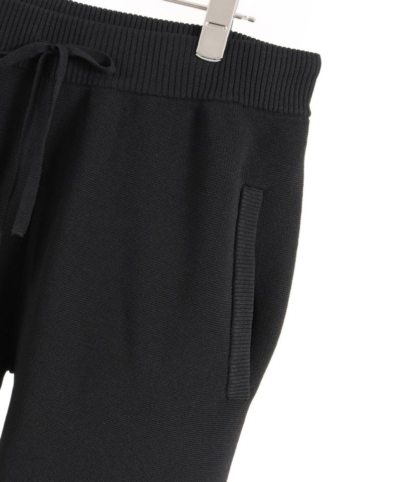 MILAN RIB TAPERED PANTS