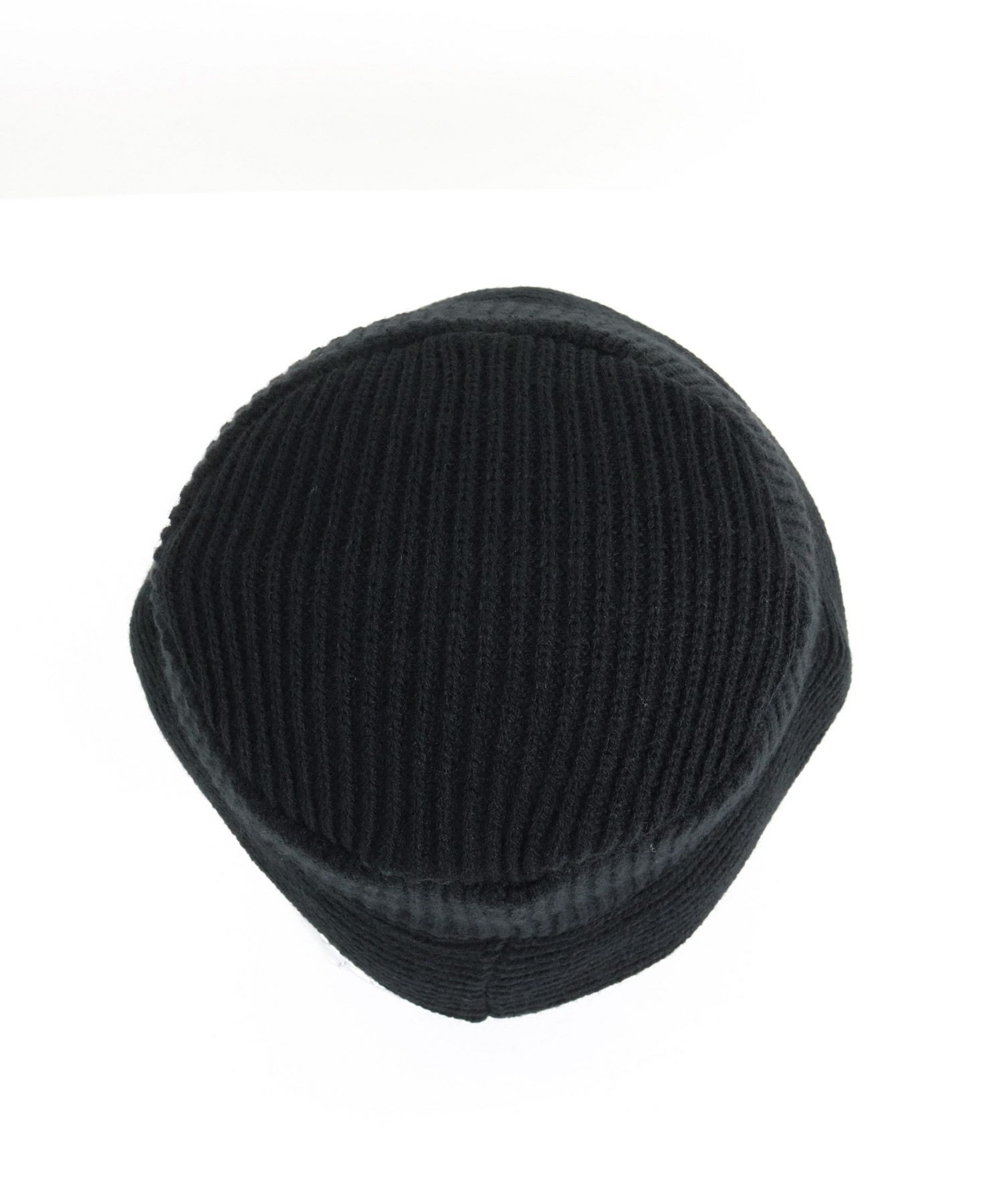 CAMBIO(カンビオ)】Rib Knit Bucket Hat バケットハット(OP-242-018