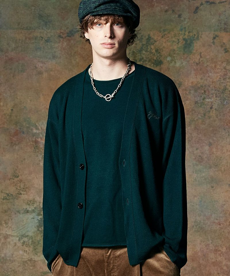 60%OFF【glamb(グラム)】Big Leopard Knit ビッグレオパードニット