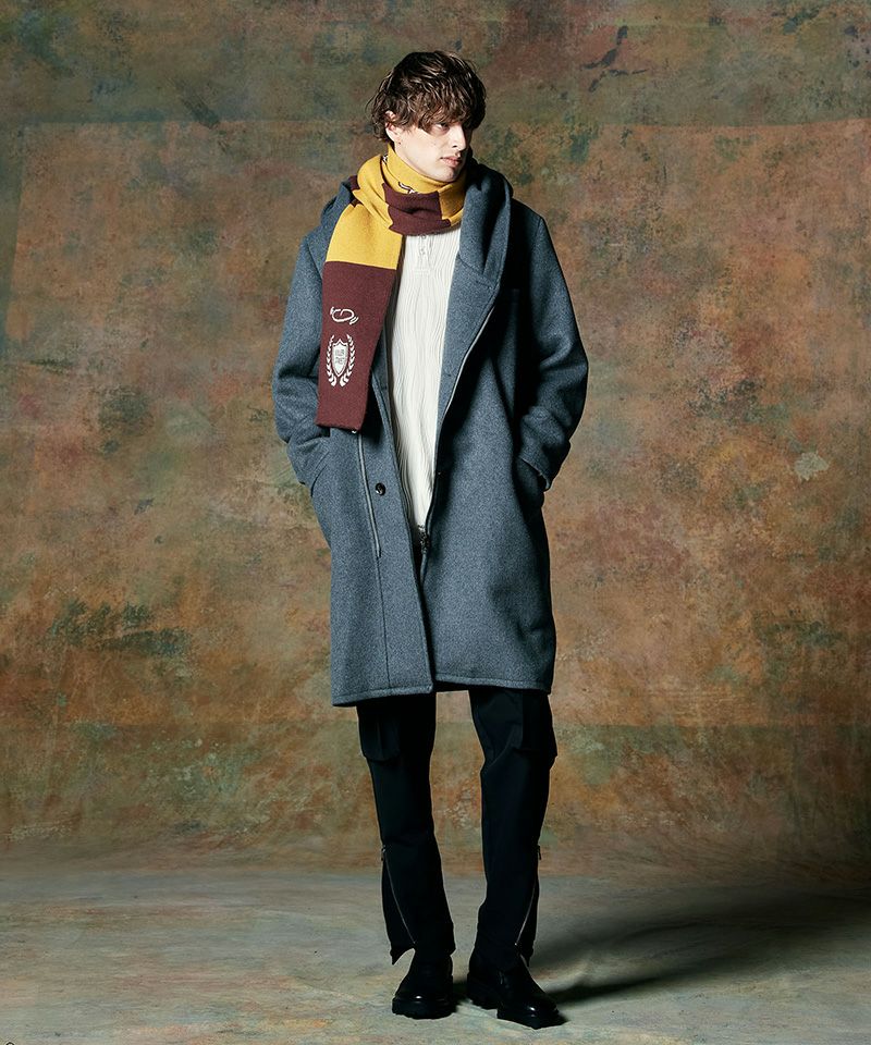 glamb(グラム)】Carol Long Coat キャロルロングコート(GB0424