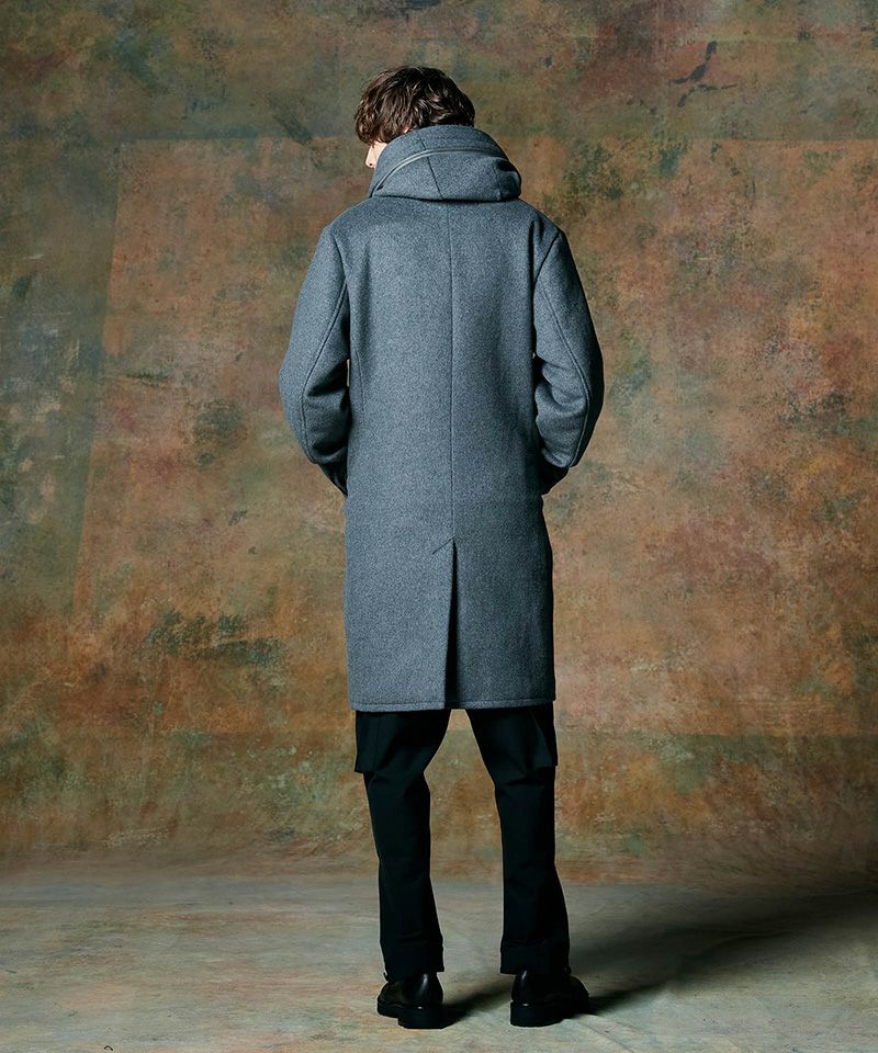 30%OFF【glamb(グラム)】Carol Long Coat キャロルロングコート(GB0424